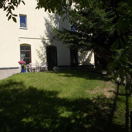 Ferienwohnung "Hinter Den Sieben Bergen" Schwarzenberg (Saxony) Exterior foto
