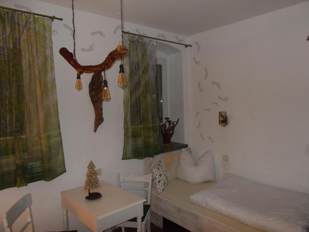Ferienwohnung "Hinter Den Sieben Bergen" Schwarzenberg (Saxony) Exterior foto